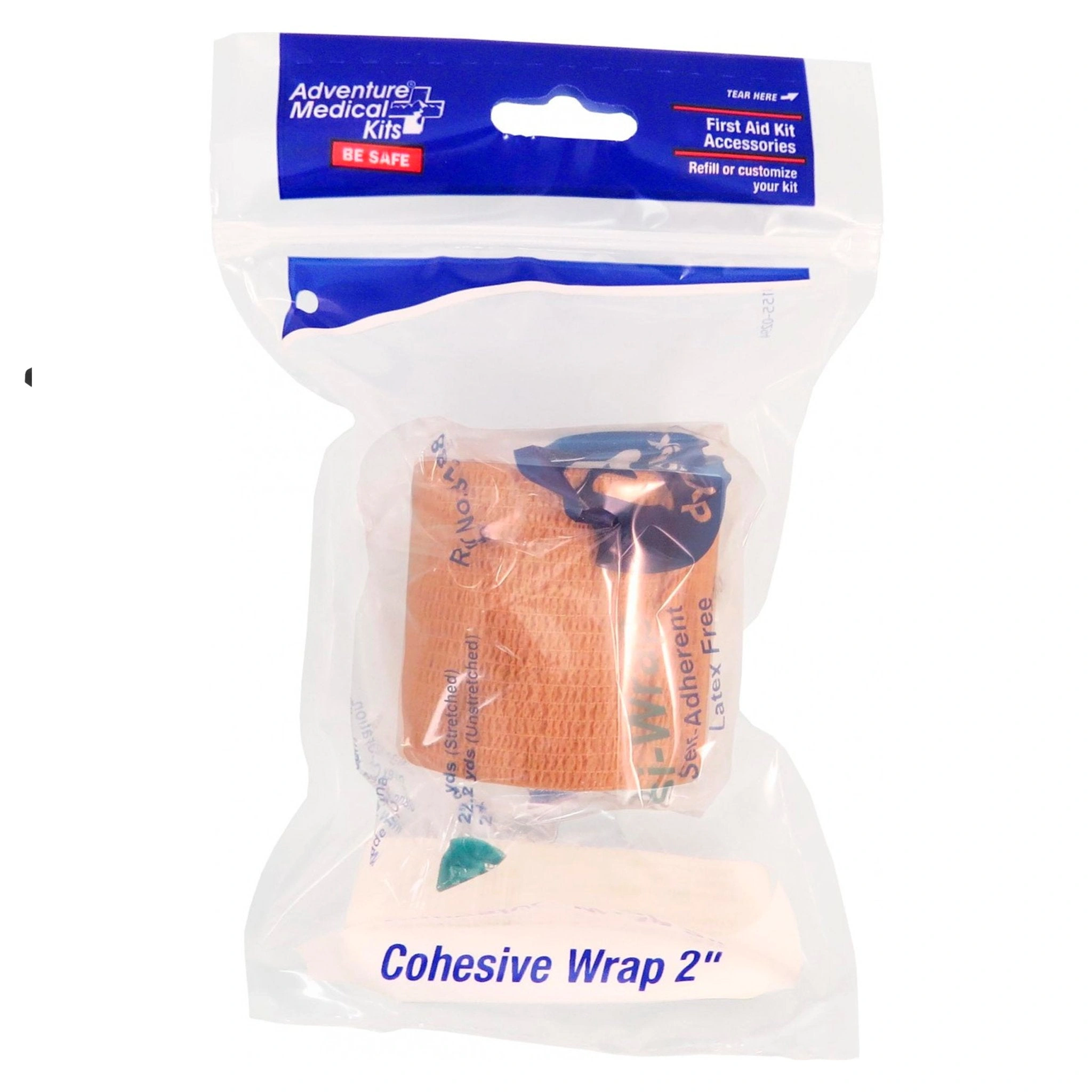 2 Cohesive Tape Adventure Medical Kits